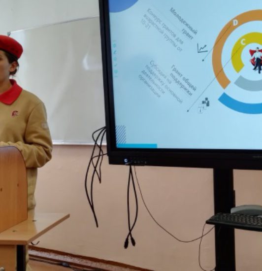Развивай свой потенциал